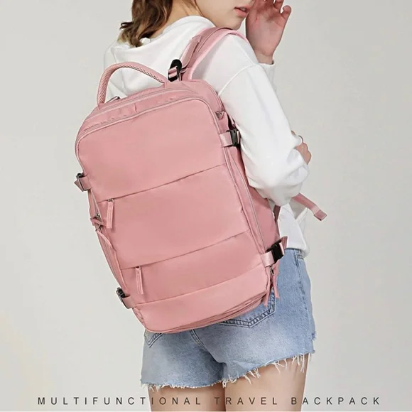 Large‎ Travel Backpack - Picture 5 of 5